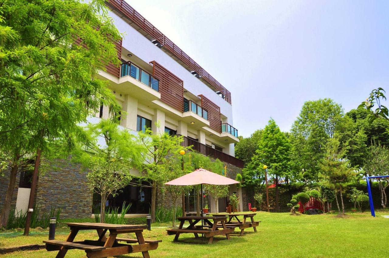 One City One Vacation Farm Nantou Eksteriør bilde